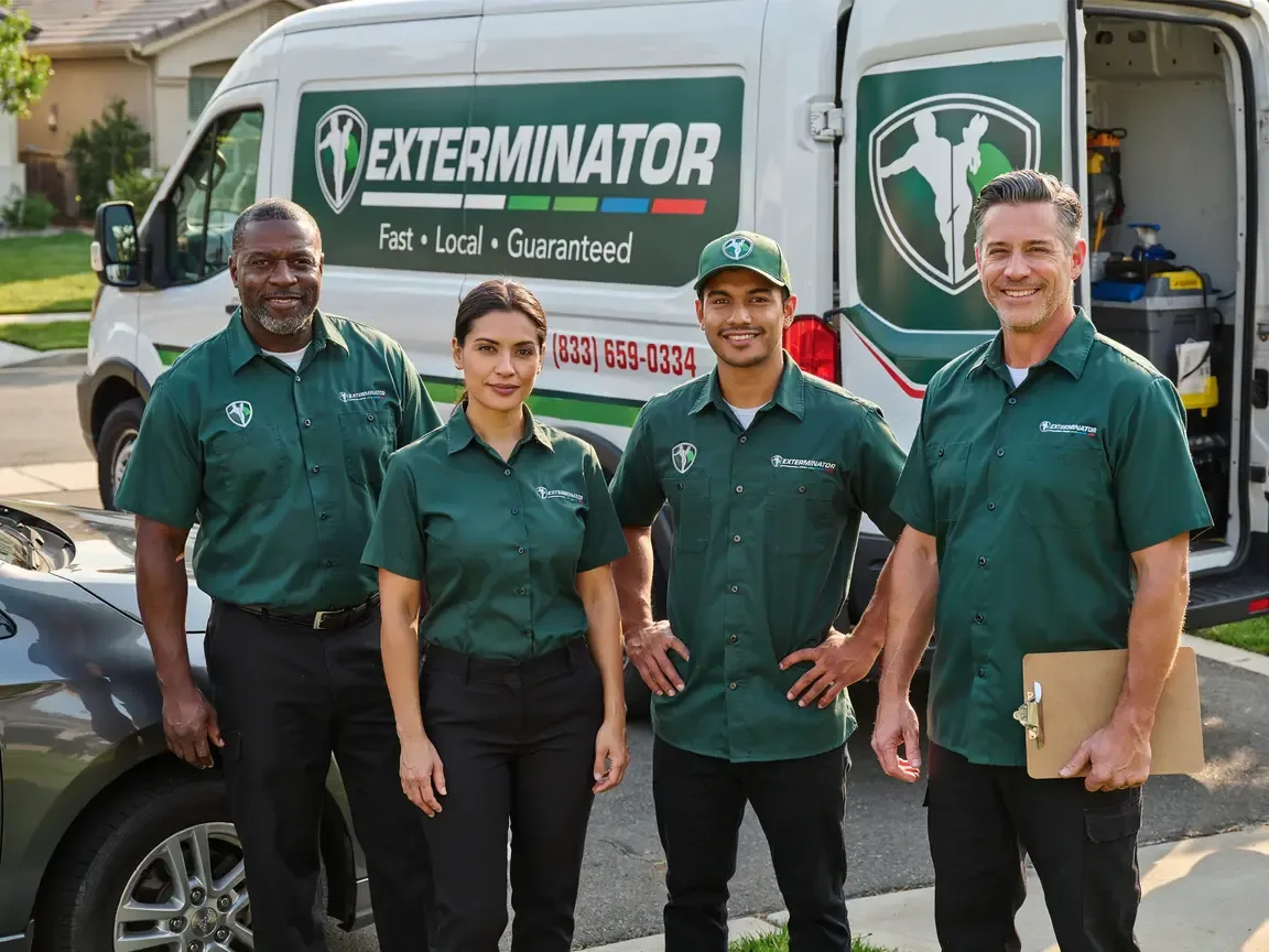 Pest Control company in Oxford, WI