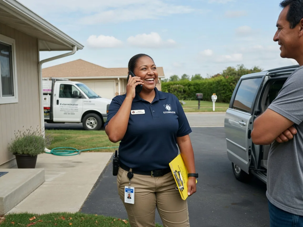 Pest Control Oxford, WI FAQs